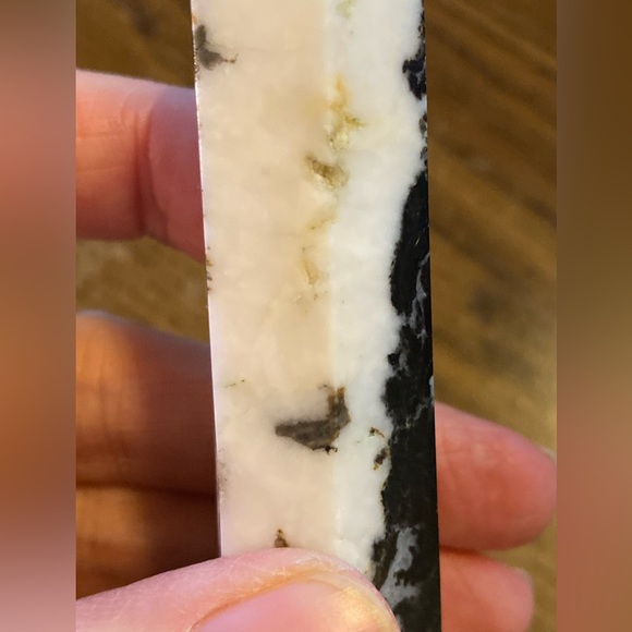 2 small Zebra Jasper Towers - Picture 6 of 16